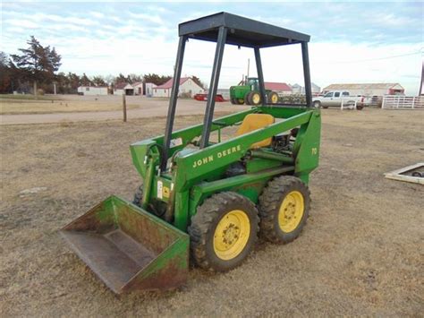 1970's skid steer|John Deere 1970 70 Skid Steers for Sale .